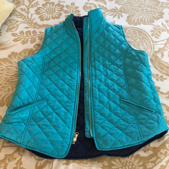 Tracy Negoshian Reversible Vest - Picture 6 of 10